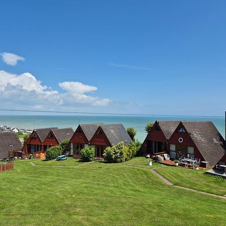 Вилла Wow! Amazing Sea Views At Coastal Chalet In Kingsdown Park With Pool No 40 Экстерьер фото