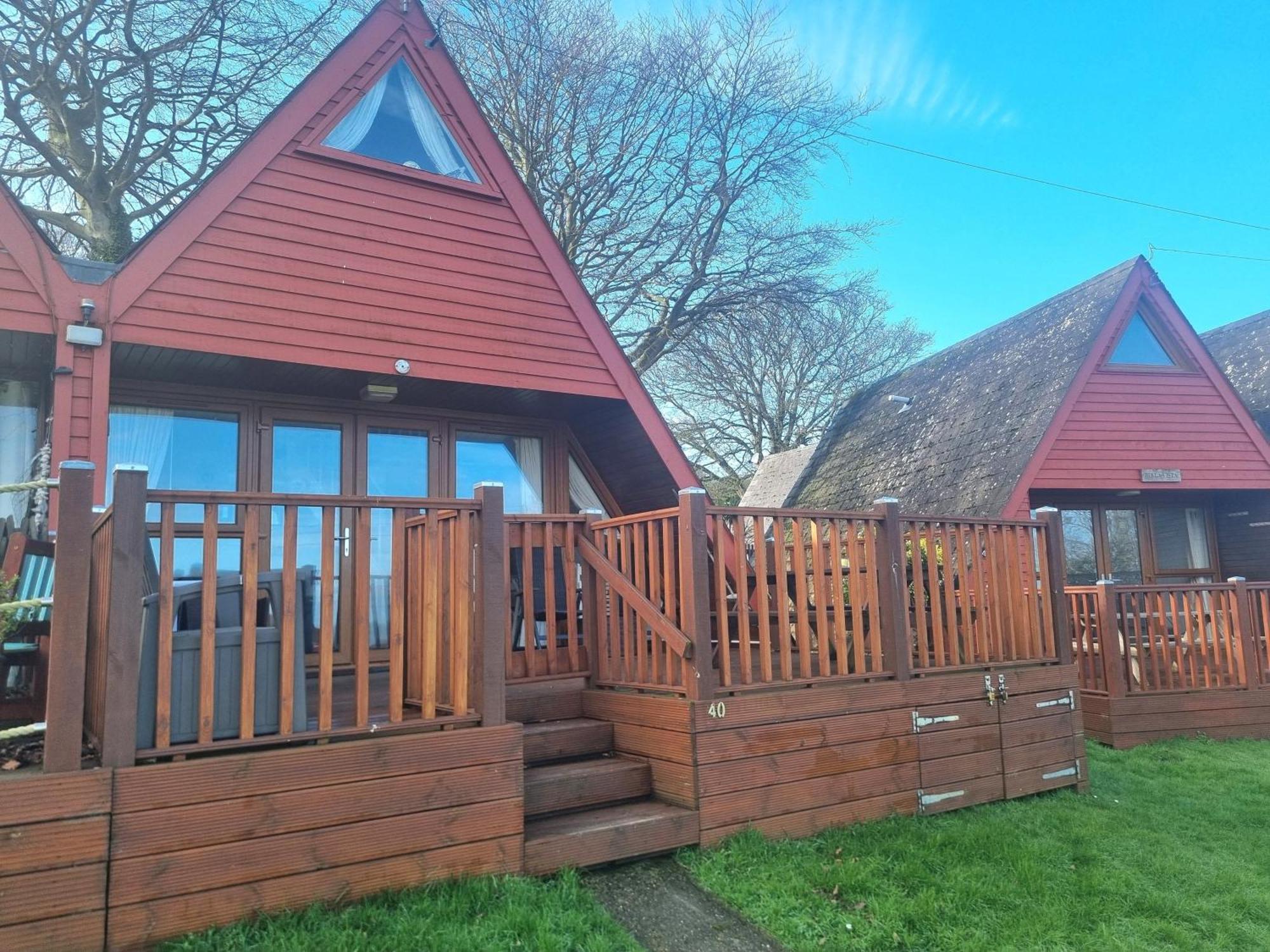 Вилла Wow! Amazing Sea Views At Coastal Chalet In Kingsdown Park With Pool No 40 Экстерьер фото