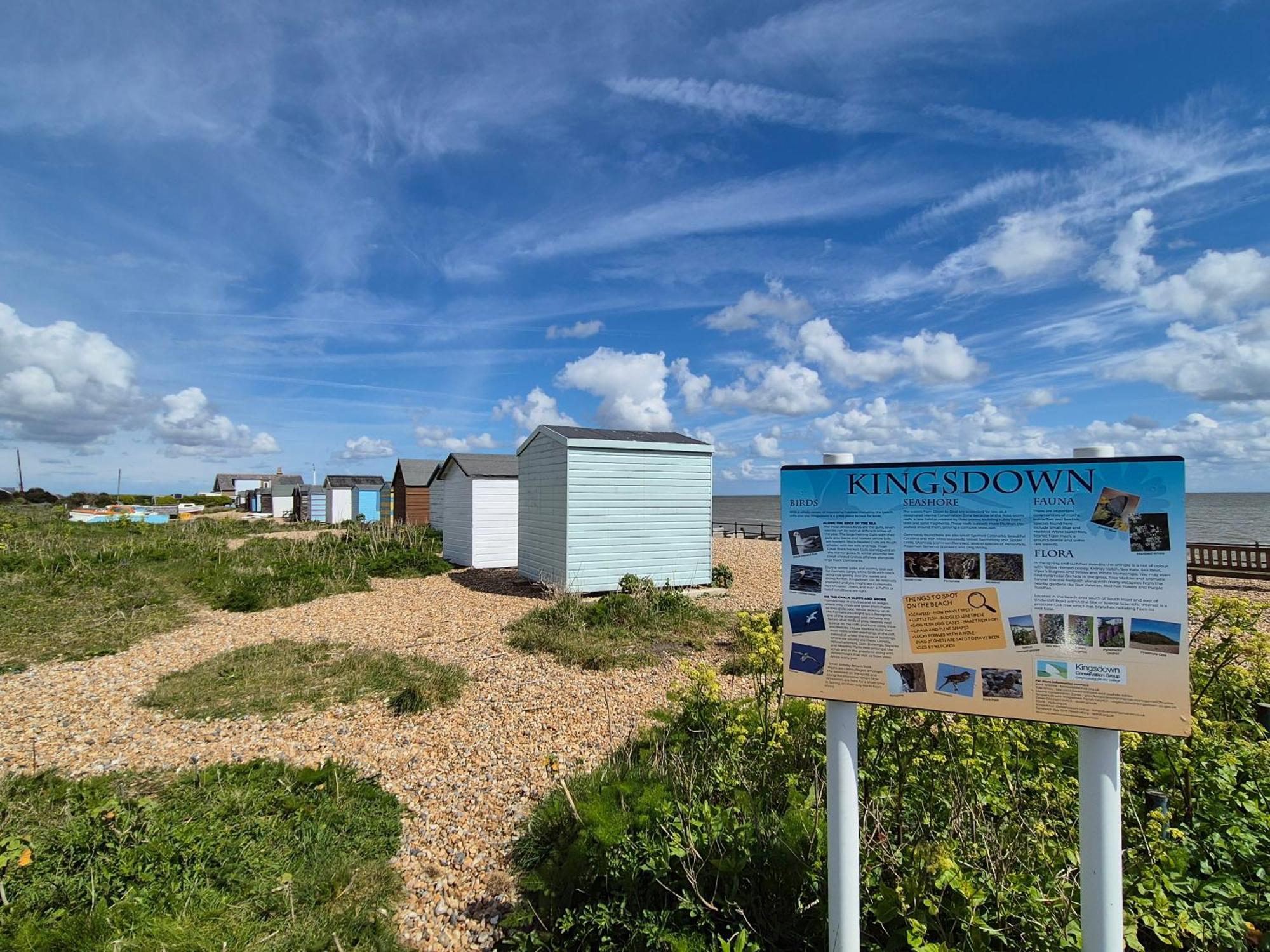 Вилла Wow! Amazing Sea Views At Coastal Chalet In Kingsdown Park With Pool No 40 Экстерьер фото